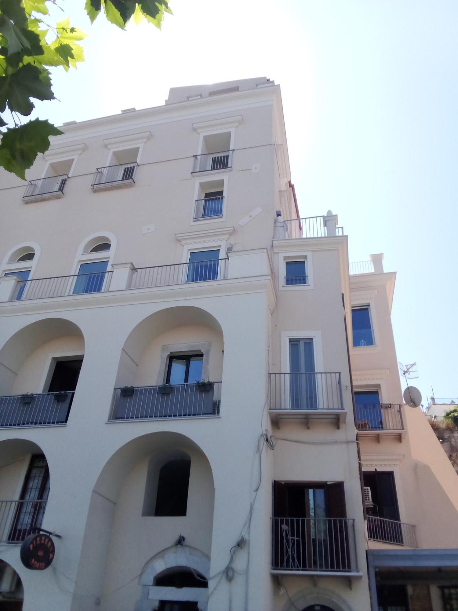 Affittacamere Prezioso Gaeta Buitenkant foto